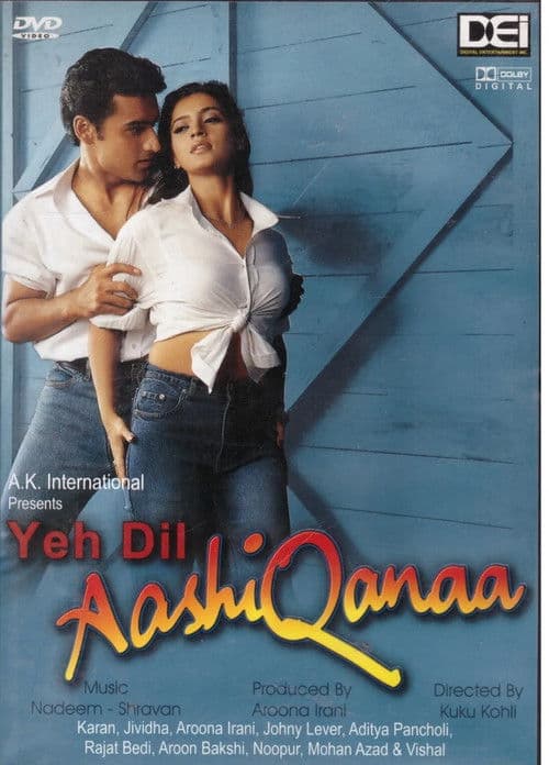 Poster for Yeh Dil Aashiqanaa