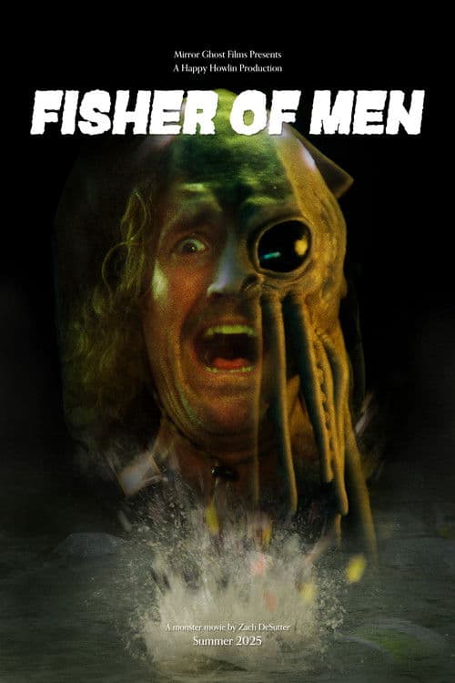 Poster for Fisher of Men