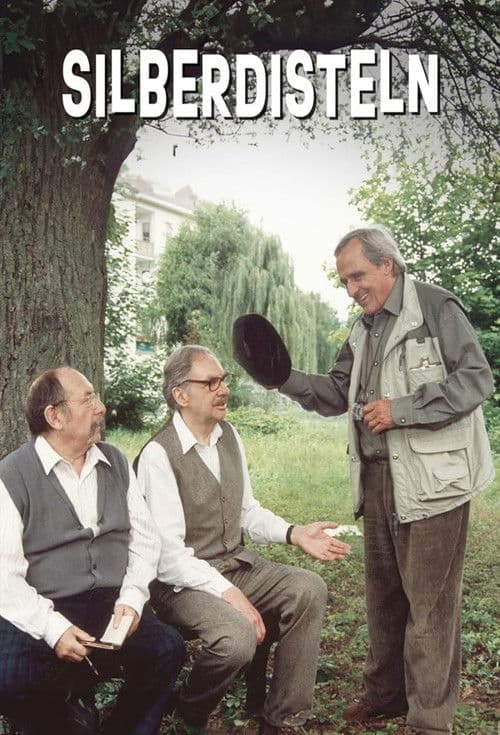 Poster for Silberdisteln