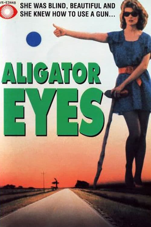 Poster for Alligator Eyes