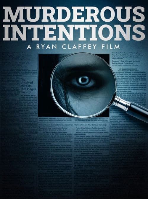 Poster for Murderous Intentions