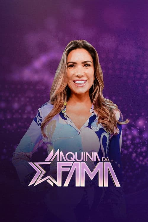 Poster for Máquina da Fama