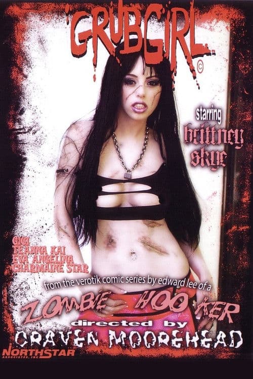 Poster for Grub Girl