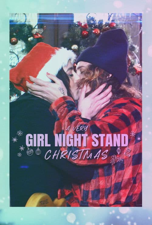 Poster for A Very Girl Night Stand Christmas