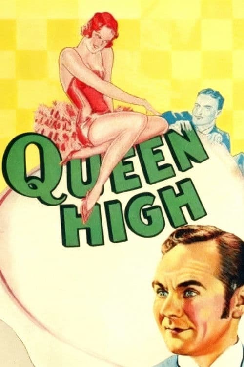 Poster for Queen High