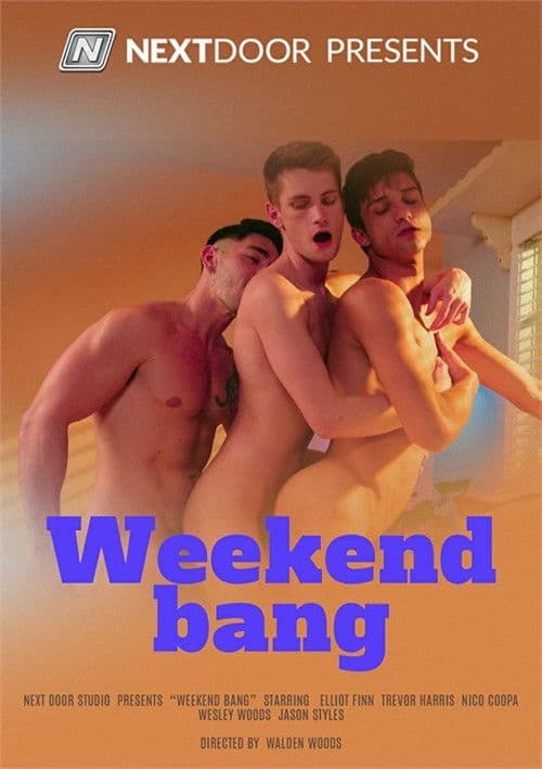 Poster for Weekend Bang