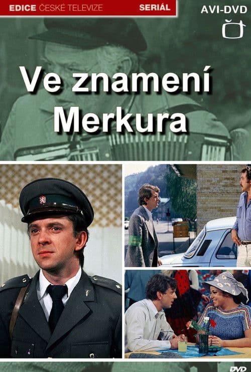 Poster for Ve znamení Merkura