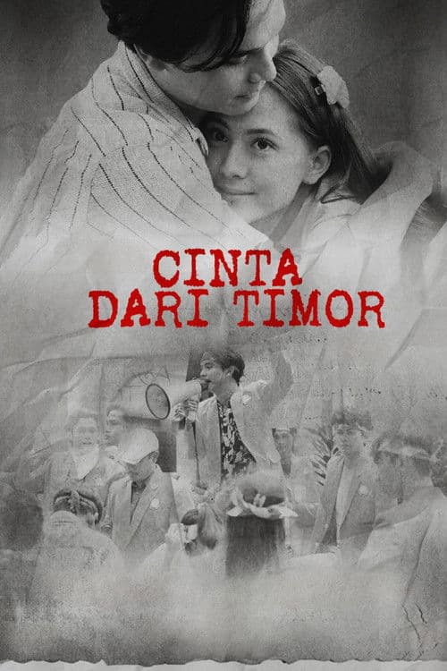 Poster for Cinta Dari Timor