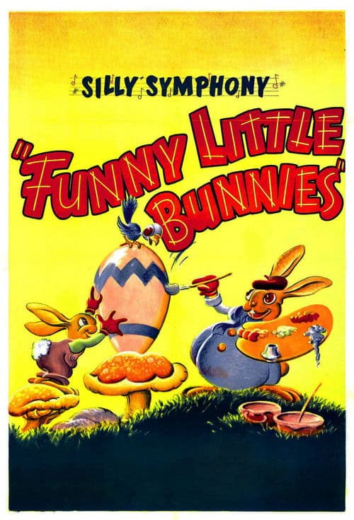 Poster for Funny Little Bunnies