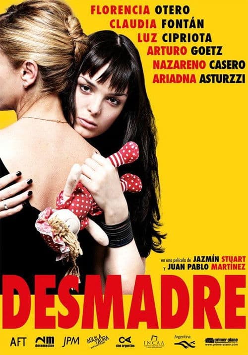 Poster for Desmadre