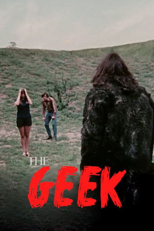 Poster for The Geek