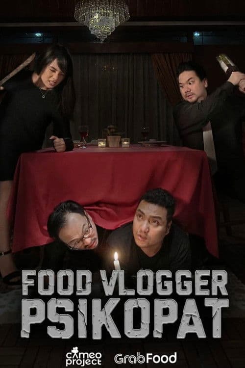 Poster for Food Vlogger Psikopat