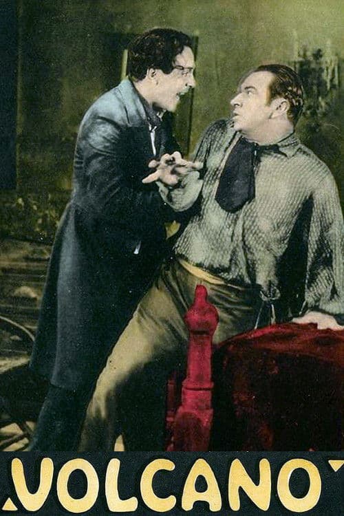 Poster for Volcano