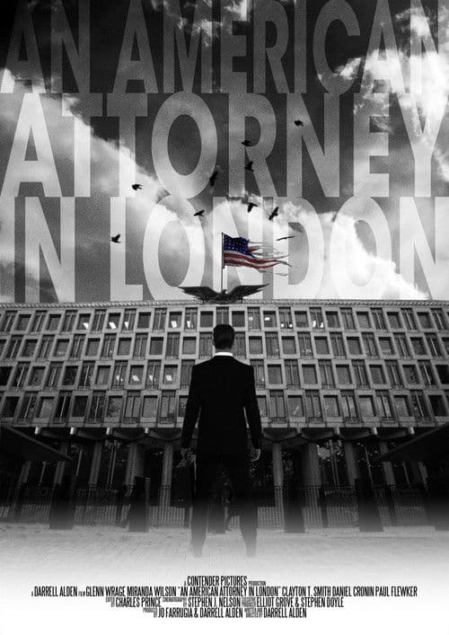 Poster for An American Attorney in London