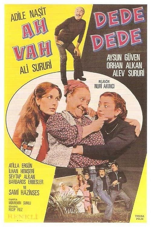 Poster for Ah Dede Vah Dede