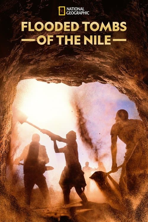 Poster for Flooded Tombs of the Nile