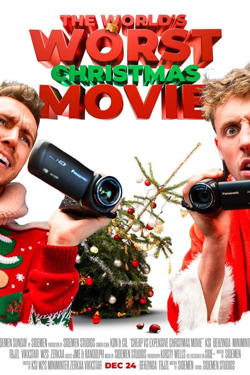 Poster for The Spy Who Loved Eggnog