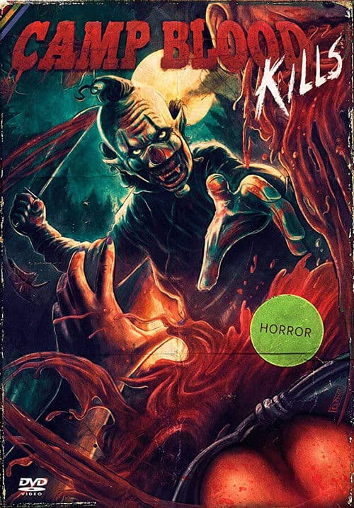 Poster for Camp Blood Kills