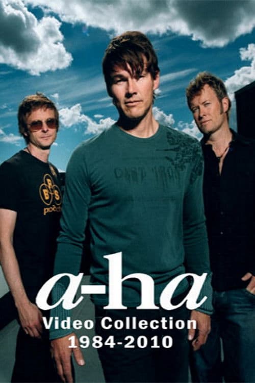 Poster for a-ha | Video Collection (1984-2010) Vol.1