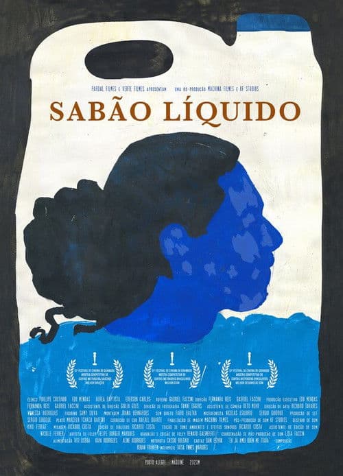 Poster for Sabão Líquido