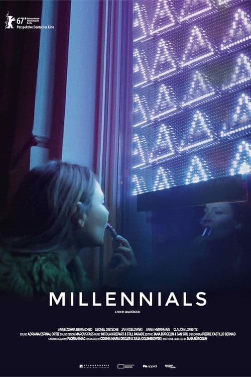 Poster for Millennials