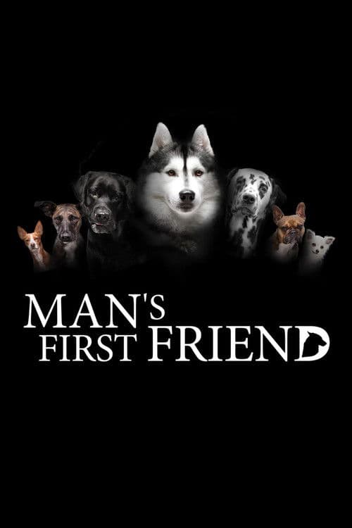 Poster for Man's First Friend