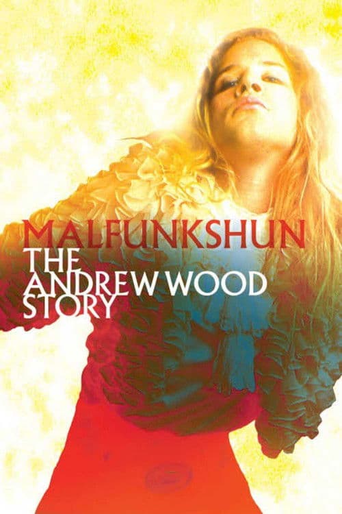 Poster for Malfunkshun: The Andrew Wood Story