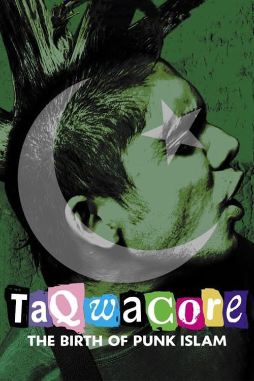 Poster for Taqwacore: The Birth of Punk Islam