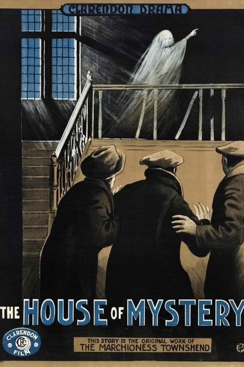 Poster for The House of Mystery