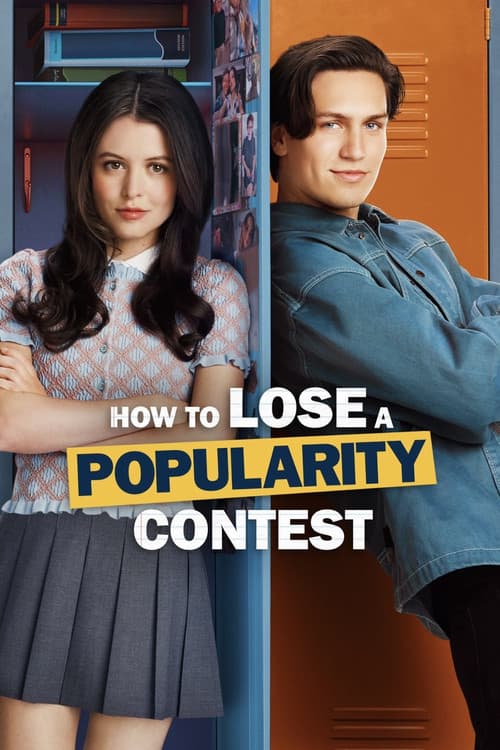 Poster for How to Lose a Popularity Contest