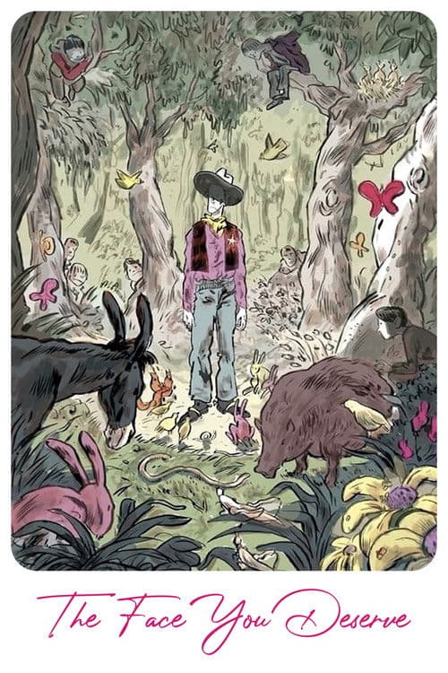 Poster for The Face You Deserve