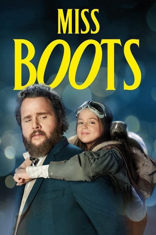 Poster for Miss Boots