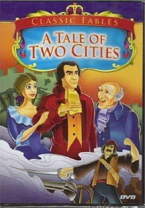 Poster for A Tale of Two Cities