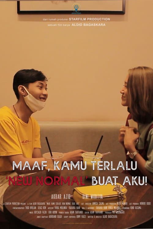 Similar title Maaf Kamu Terlalu 'New Normal' Buat Aku