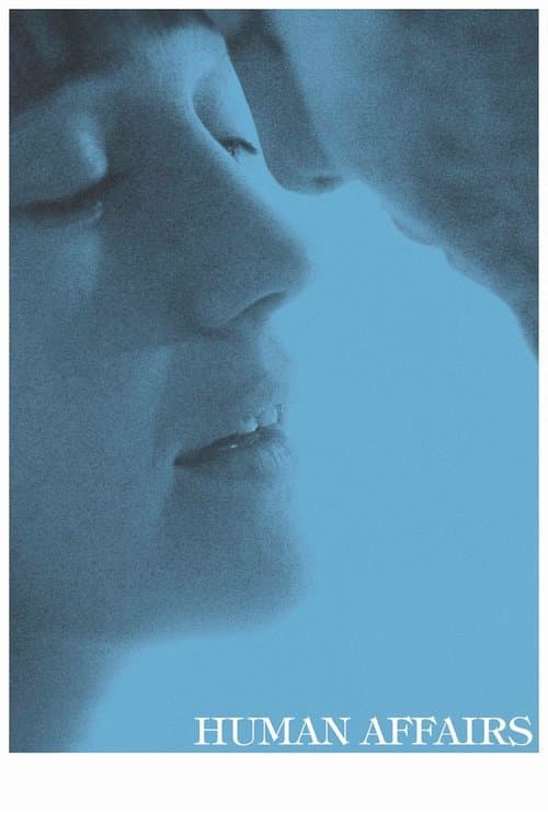 Poster for Human Affairs