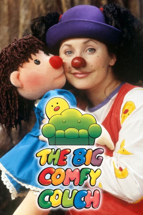 Poster for Big Comfy Couch
