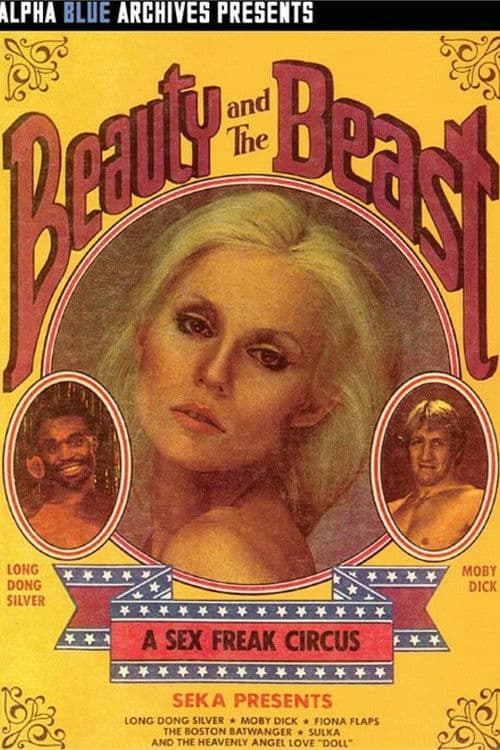 Poster for Beauty and the Beast