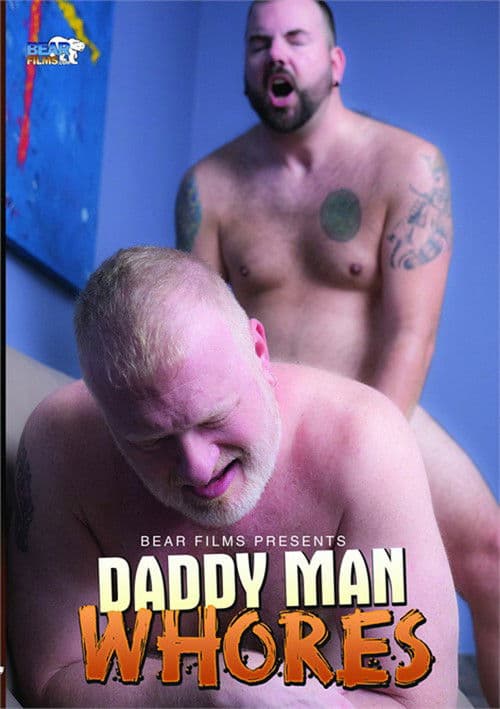 Poster for Daddy Man Whores