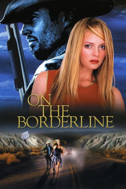 Poster for On the Borderline