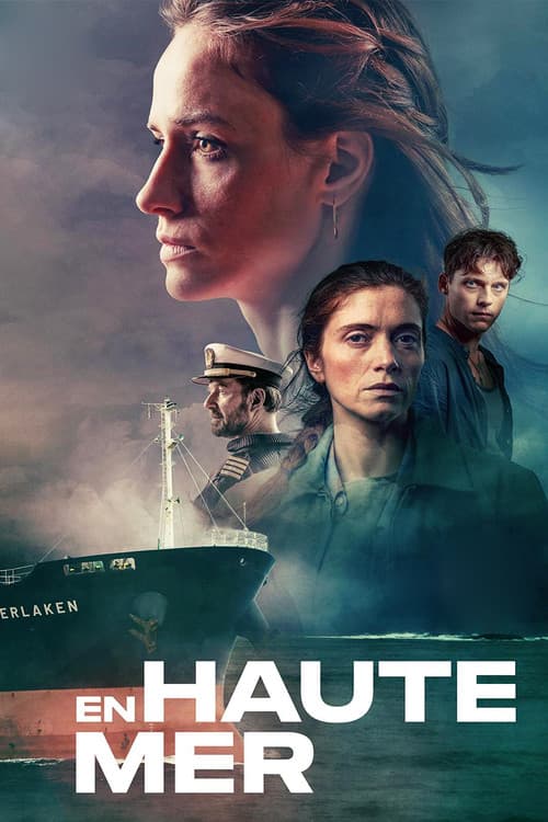 Poster for En haute mer