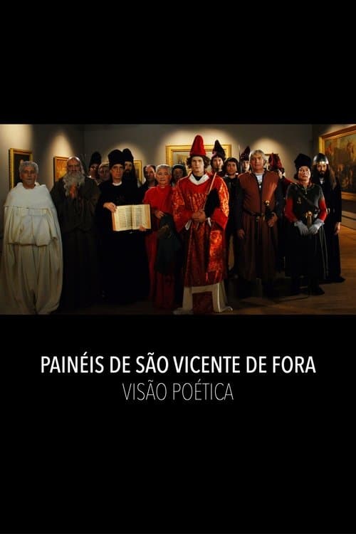 Poster for The Panels of São Vicente de Fora: A Poetic Vision