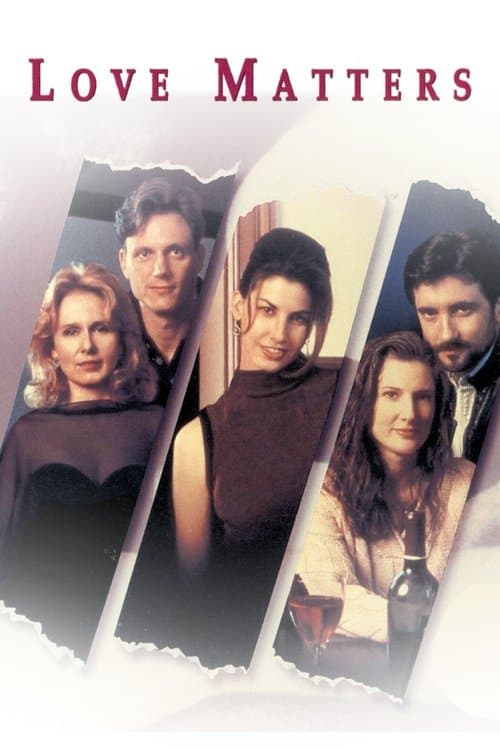 Poster for Love Matters
