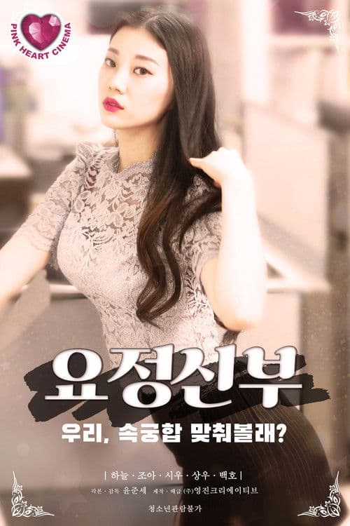 Poster for 요정신부