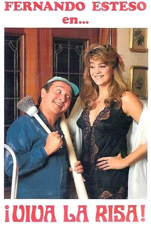 Poster for Viva la risa