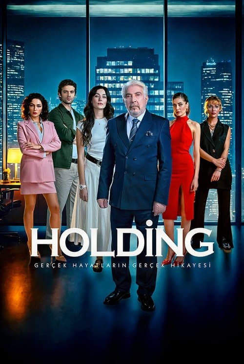 Poster for Holding