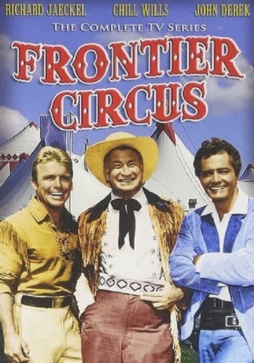 Poster for Frontier Circus