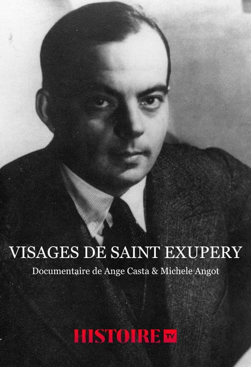 Poster for Visages de Saint Exupéry