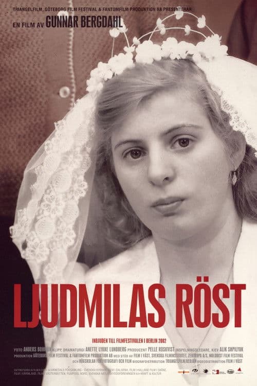 Similar title The Voice of Ljudmila