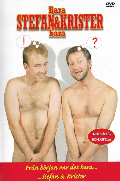 Poster for Bara Stefan & Krister bara