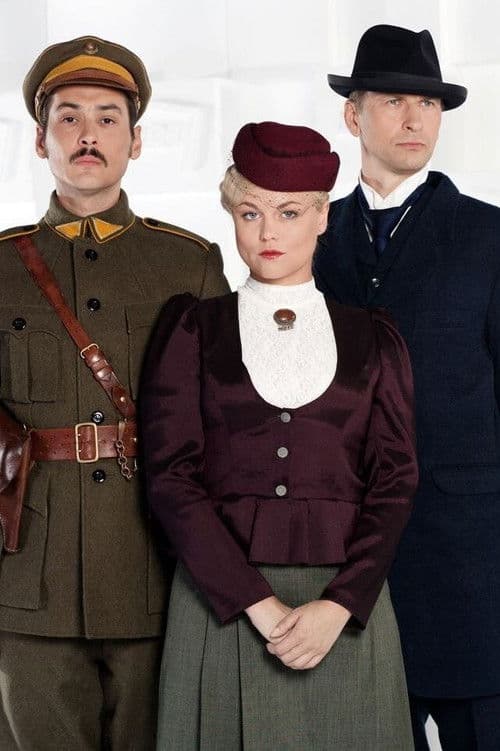 Poster for The Cost of Freedom. Volunteers